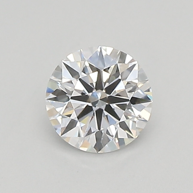 0.48-Carat Round Lab Grown Diamond