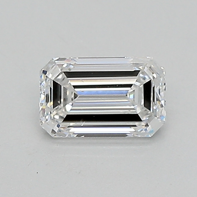 0.48-Carat Emerald Lab Grown Diamond