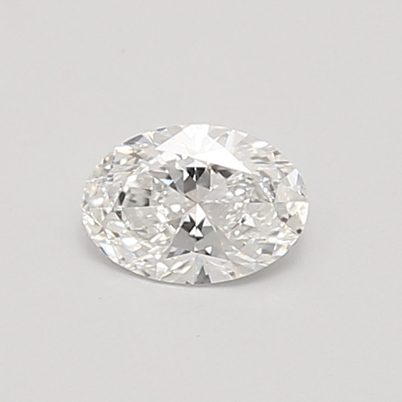 0.47-Carat Oval Lab Grown Diamond