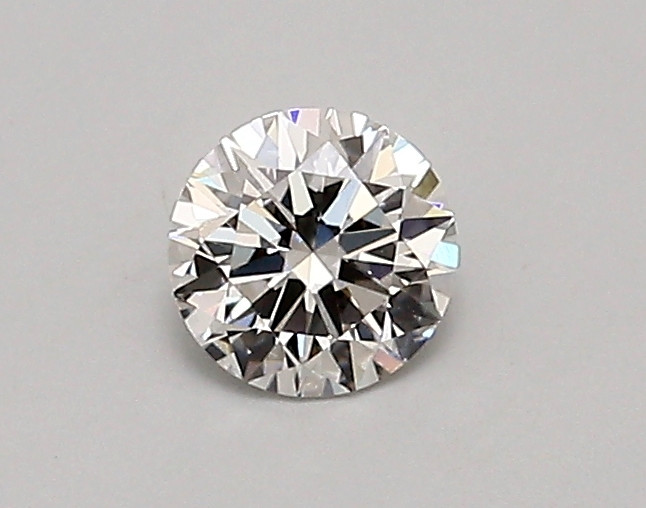 0.5-Carat Round Lab Grown Diamond