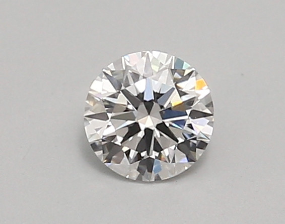 0.5-Carat Round Lab Grown Diamond