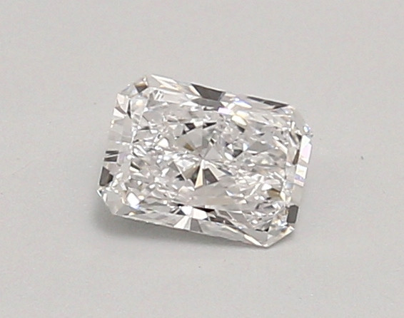 0.5-Carat Radiant Lab Grown Diamond