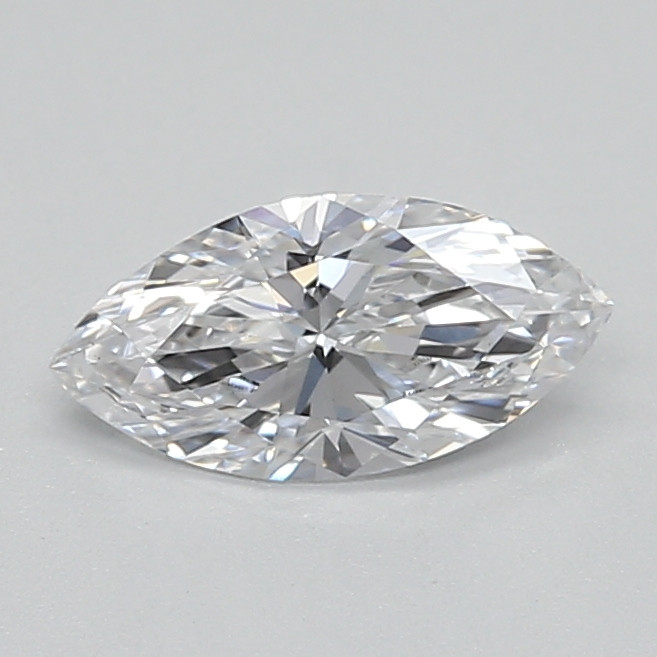 0.5-Carat Marquise Lab Grown Diamond