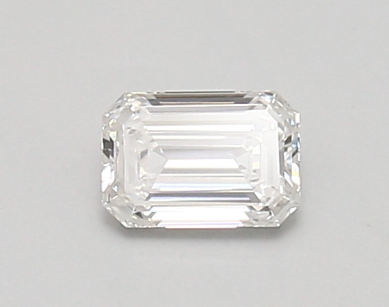 0.49-Carat Emerald Lab Grown Diamond