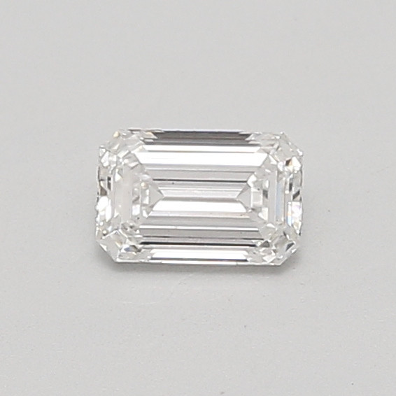 0.48-Carat Emerald Lab Grown Diamond