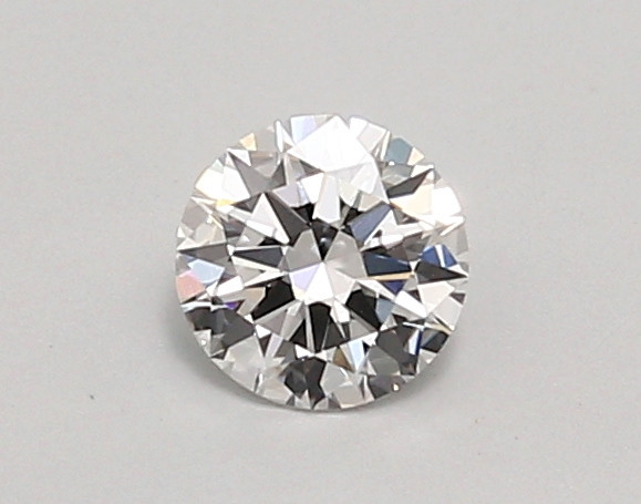 0.5-Carat Round Lab Grown Diamond