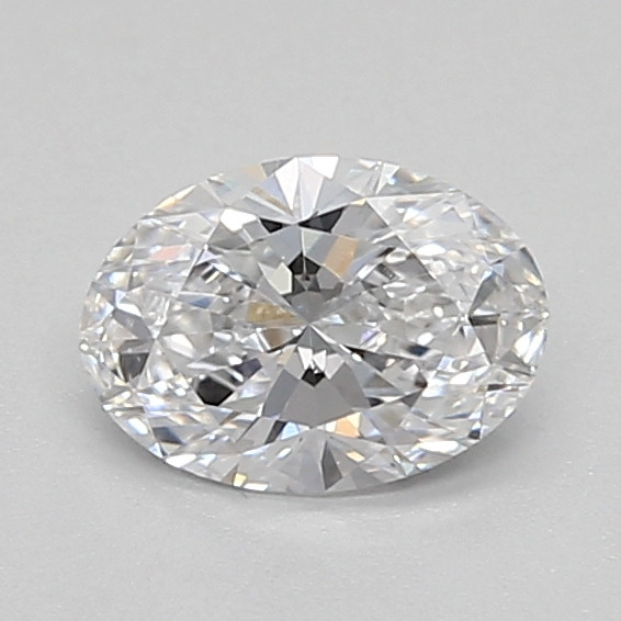 0.48-Carat Oval Lab Grown Diamond