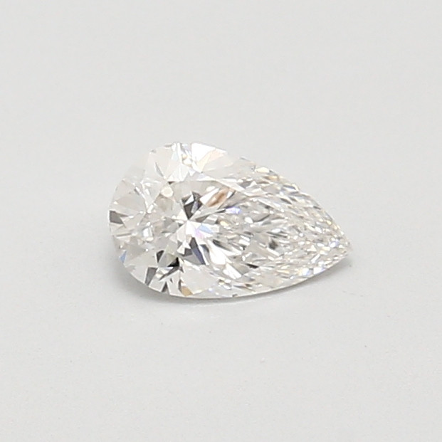 0.47-Carat Pear Lab Grown Diamond