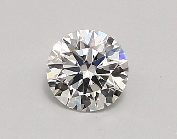 0.5-Carat Round Lab Grown Diamond