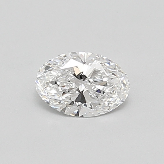 0.48-Carat Oval Lab Grown Diamond