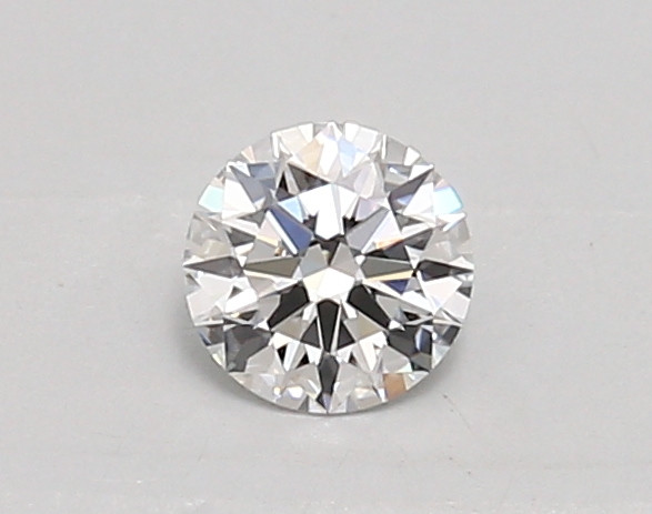 0.49-Carat Round Lab Grown Diamond