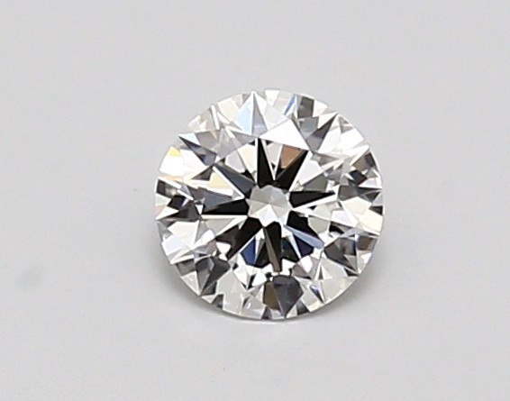 0.49-Carat Round Lab Grown Diamond