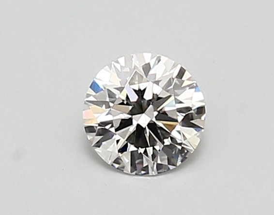 0.5-Carat Round Lab Grown Diamond