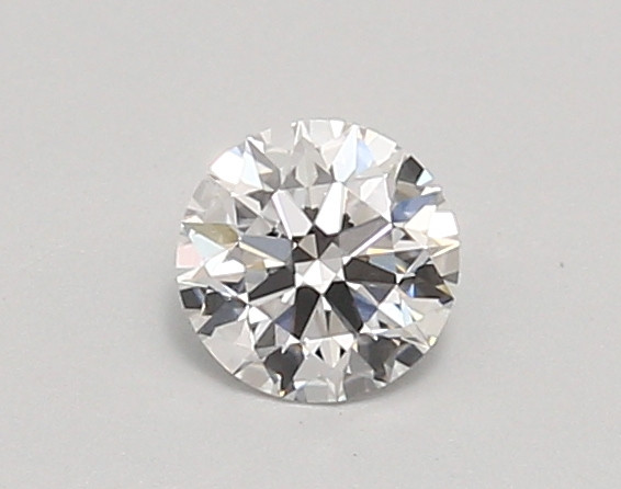 0.48-Carat Round Lab Grown Diamond
