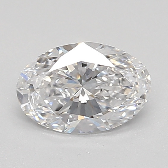 0.5-Carat Oval Lab Grown Diamond