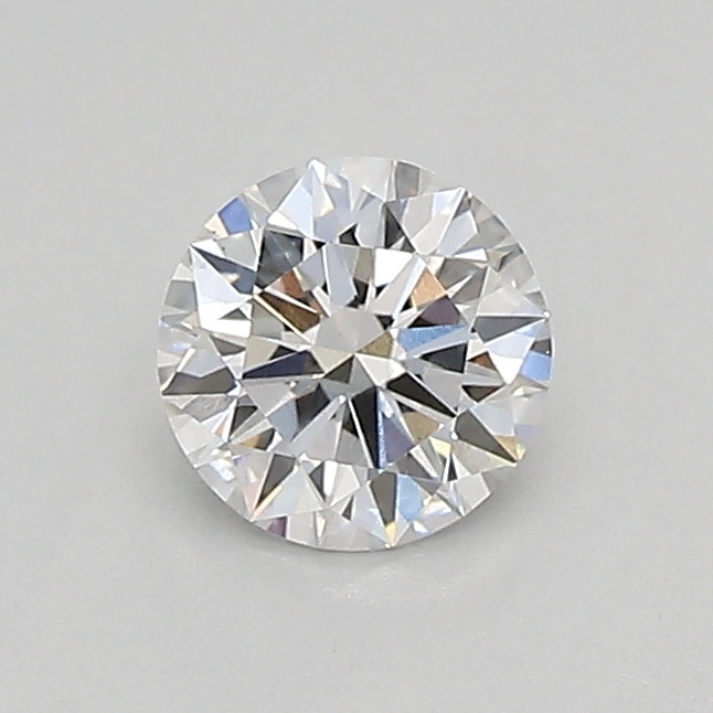 0.49-Carat Round Lab Grown Diamond