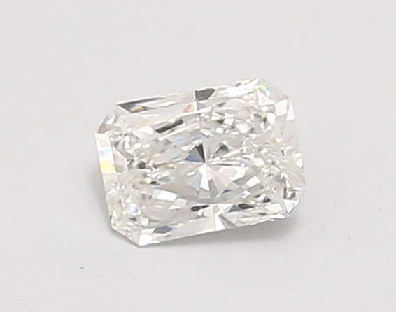 0.5-Carat Radiant Lab Grown Diamond