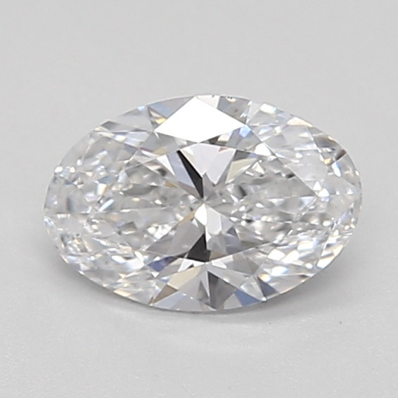 0.5-Carat Oval Lab Grown Diamond