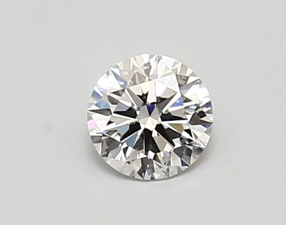 0.49-Carat Round Lab Grown Diamond