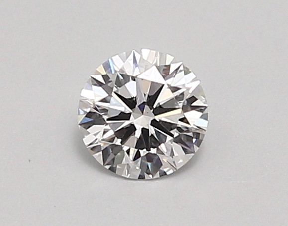 0.5-Carat Round Lab Grown Diamond