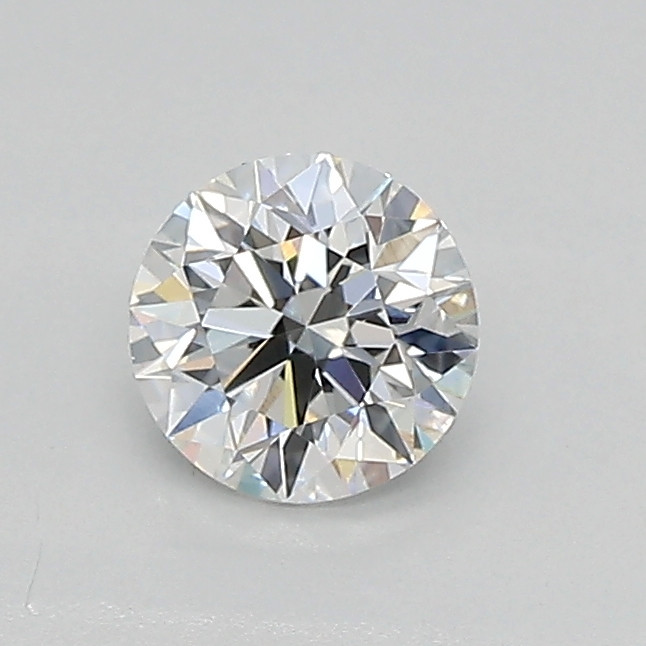 0.49-Carat Round Lab Grown Diamond