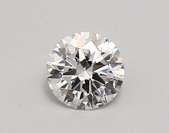 0.5-Carat Round Lab Grown Diamond