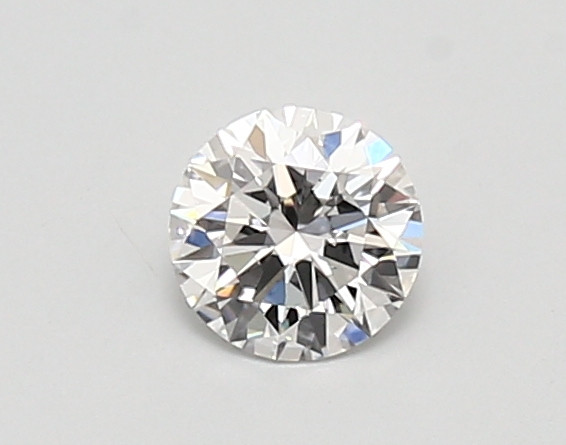 0.5-Carat Round Lab Grown Diamond