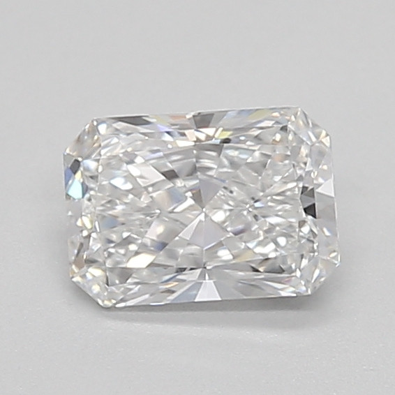 0.5-Carat Radiant Lab Grown Diamond