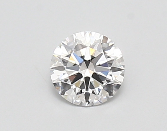 0.5-Carat Round Lab Grown Diamond