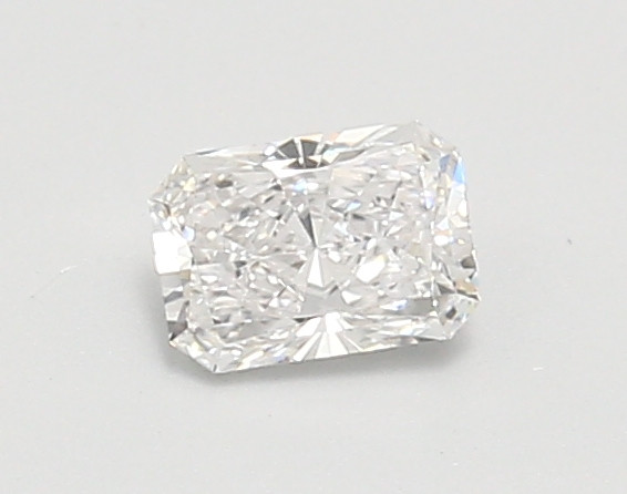 0.49-Carat Radiant Lab Grown Diamond
