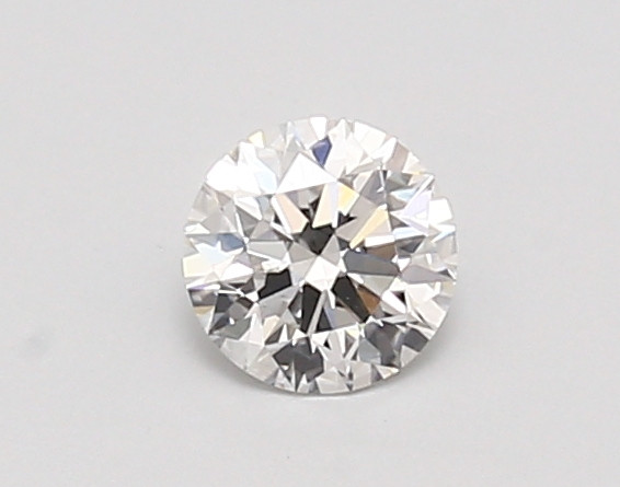 0.5-Carat Round Lab Grown Diamond