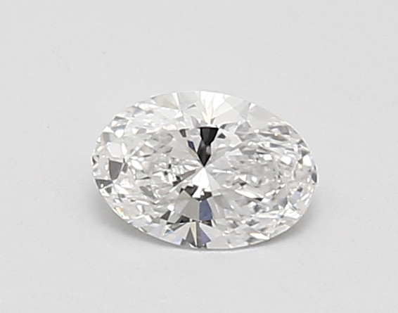 0.48-Carat Oval Lab Grown Diamond
