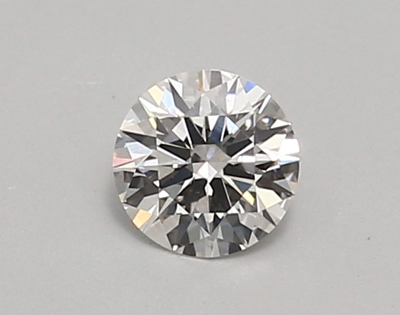 0.5-Carat Round Lab Grown Diamond