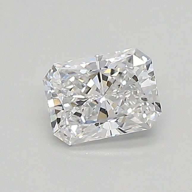 0.5-Carat Radiant Lab Grown Diamond