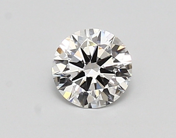 0.5-Carat Round Lab Grown Diamond