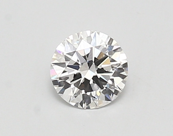 0.5-Carat Round Lab Grown Diamond