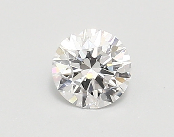 0.49-Carat Round Lab Grown Diamond