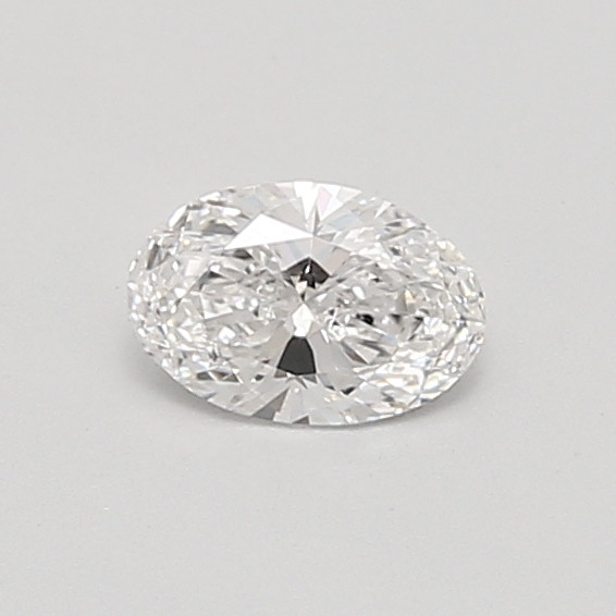 0.48-Carat Oval Lab Grown Diamond