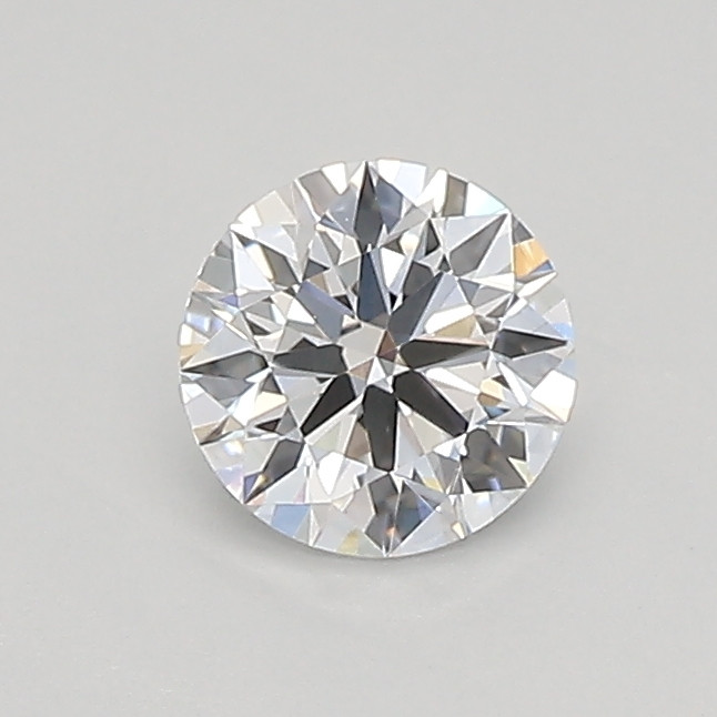 0.5-Carat Round Lab Grown Diamond