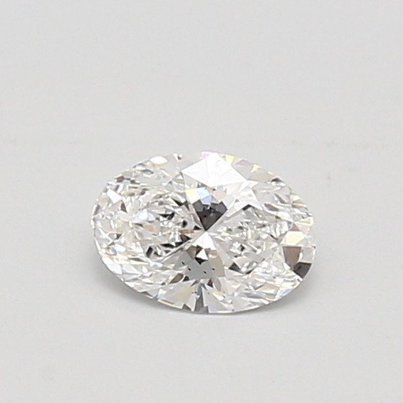 0.48-Carat Oval Lab Grown Diamond