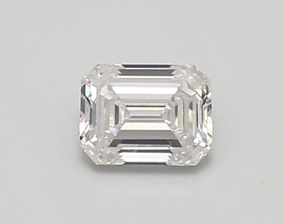 0.48-Carat Emerald Lab Grown Diamond