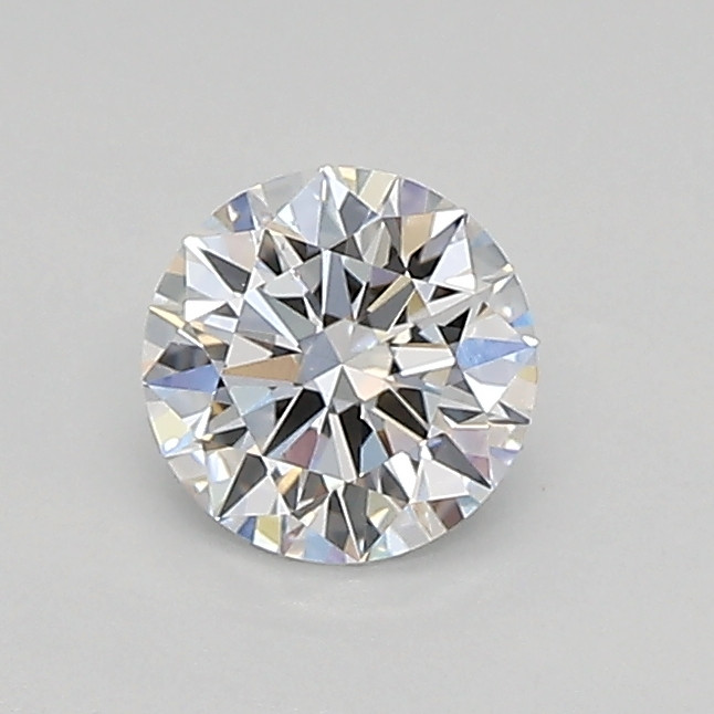0.5-Carat Round Lab Grown Diamond