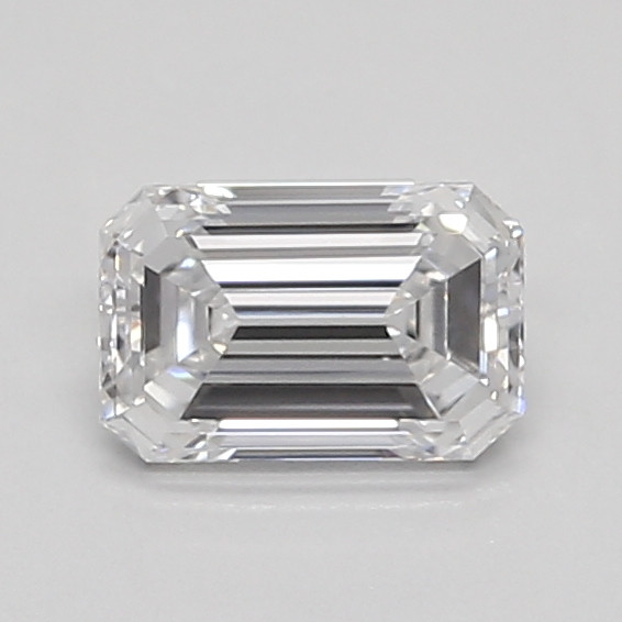 0.48-Carat Emerald Lab Grown Diamond