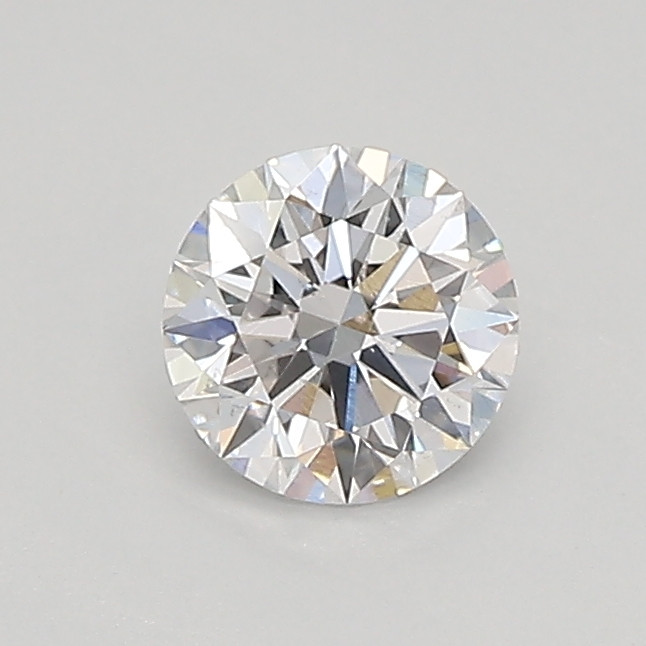 0.5-Carat Round Lab Grown Diamond