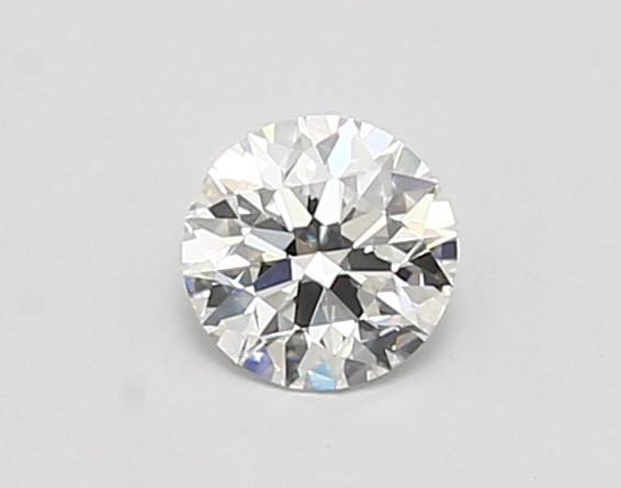 0.5-Carat Round Lab Grown Diamond