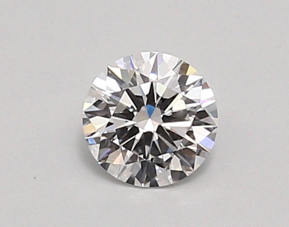 0.5-Carat Round Lab Grown Diamond