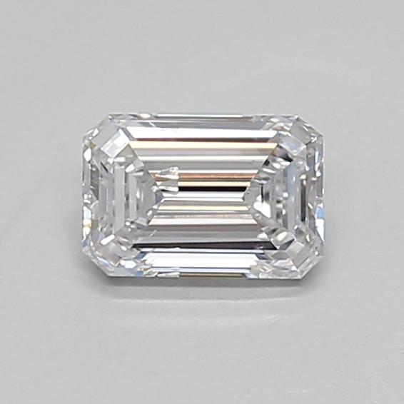 0.49-Carat Emerald Lab Grown Diamond