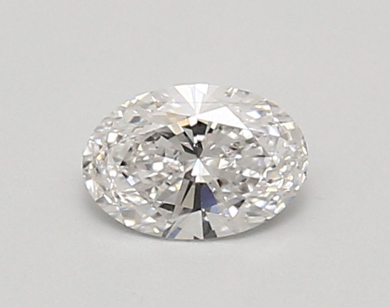 0.48-Carat Oval Lab Grown Diamond