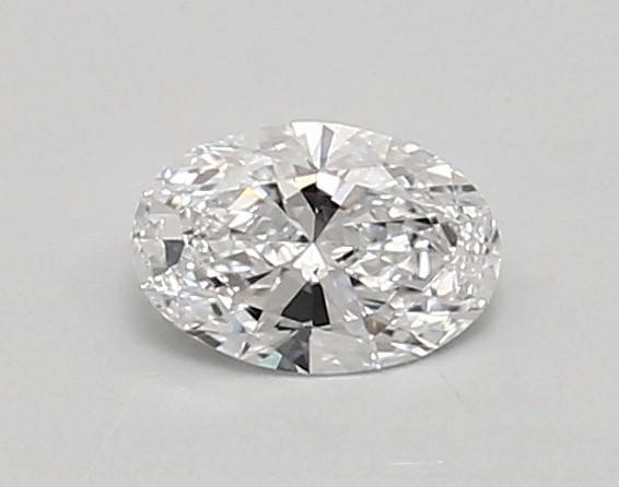 0.5-Carat Oval Lab Grown Diamond