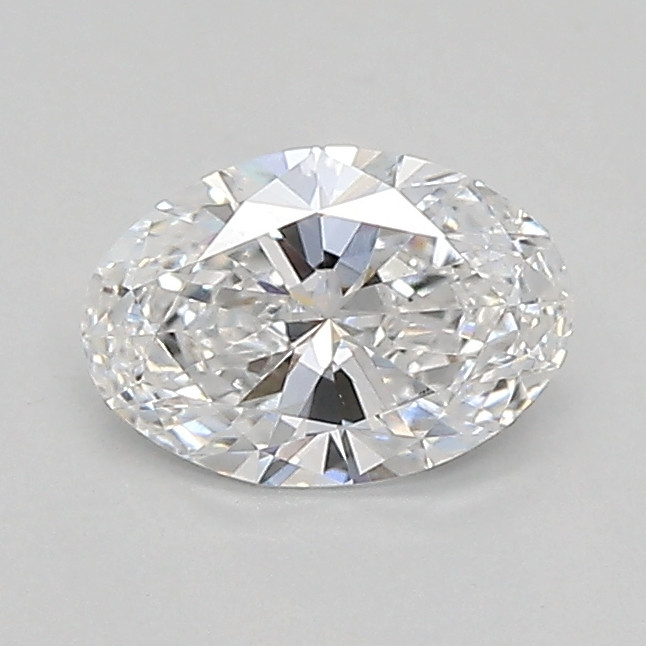 0.5-Carat Oval Lab Grown Diamond